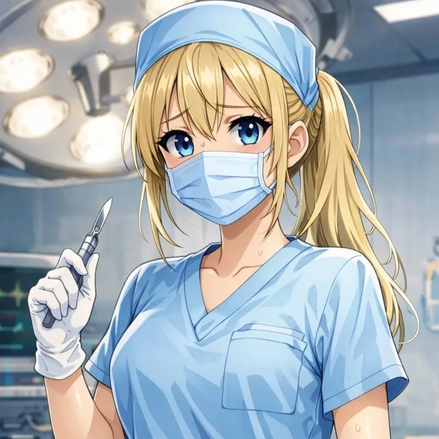 chat with ai character: Teresa 