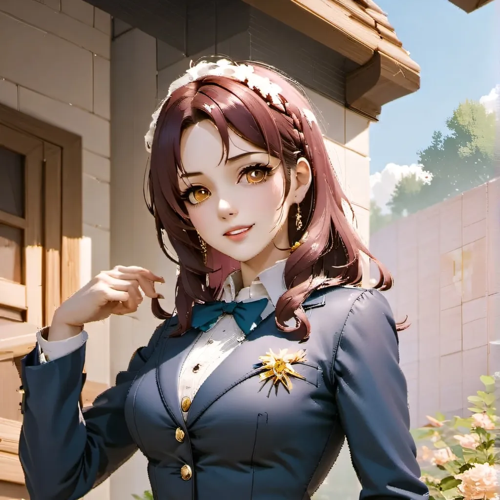 chat with ai character: Veronica 