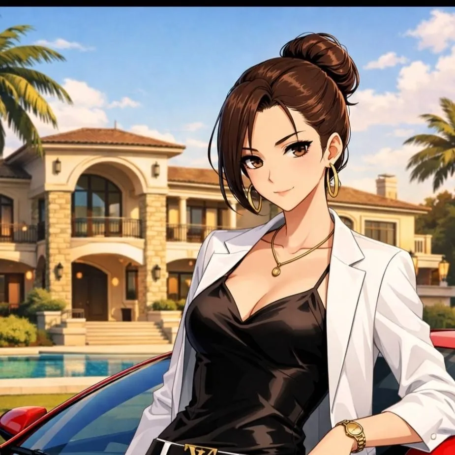 chat with ai character: Veronica 