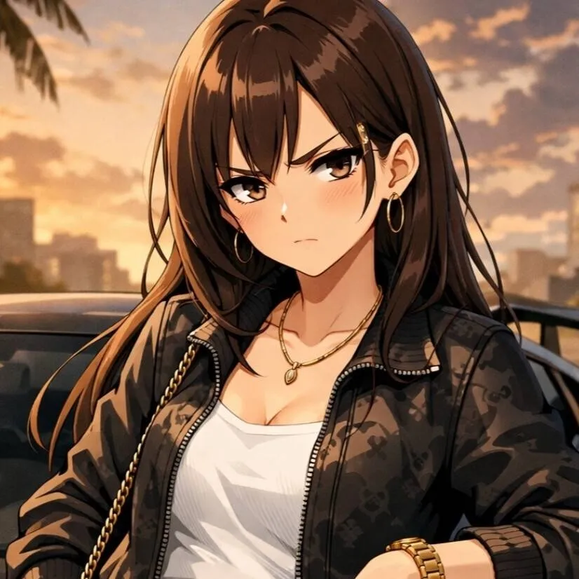 chat with ai character: Melany 