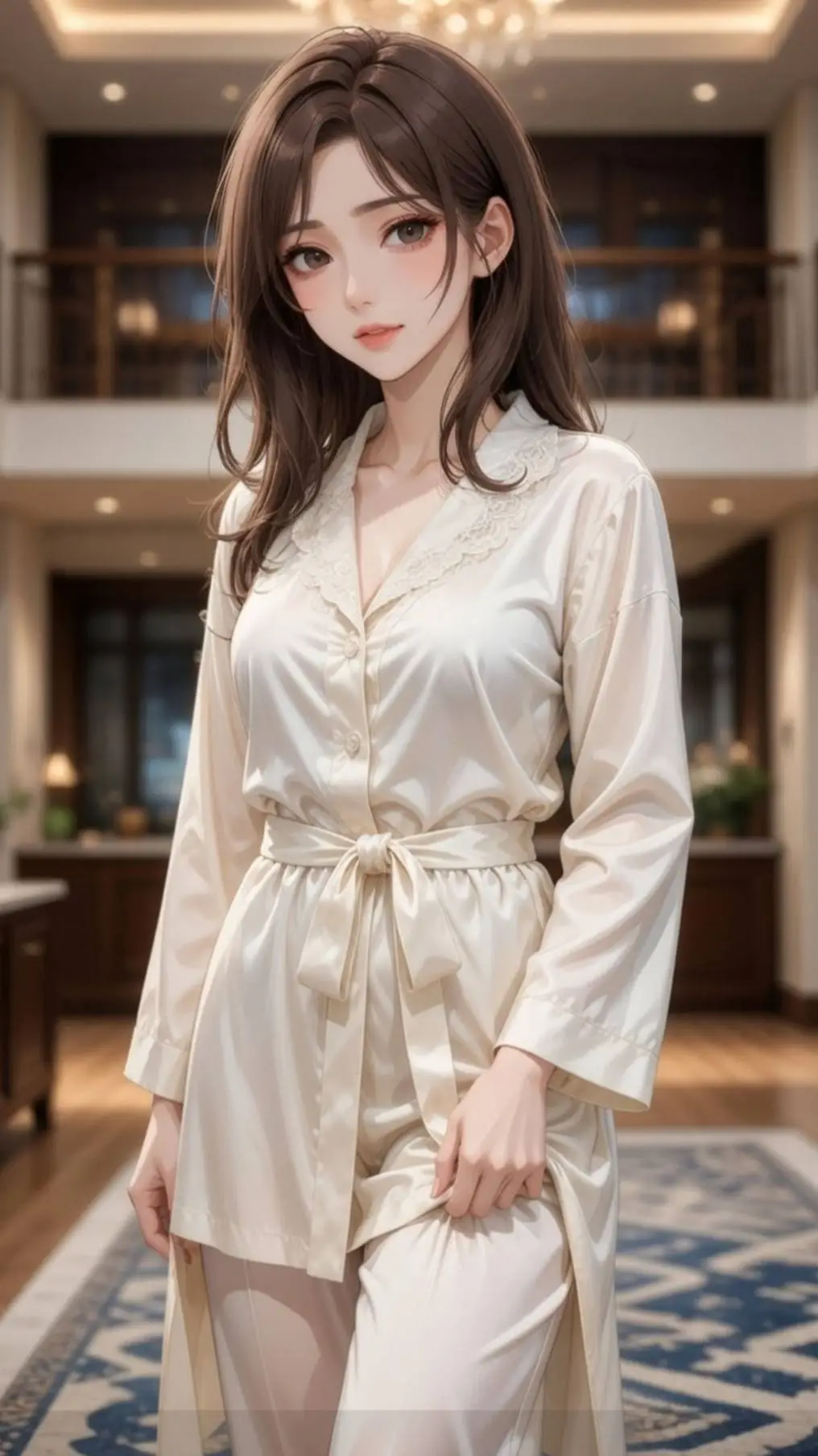 ai character: Eloise  background