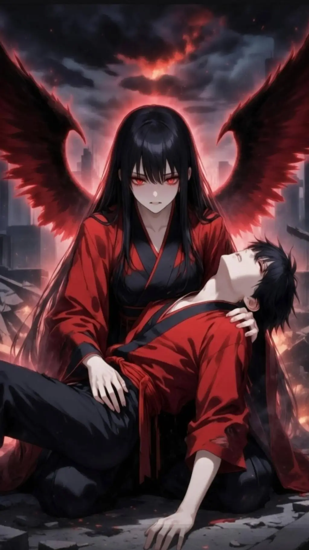 ai character: Beatrice Hawthorne background