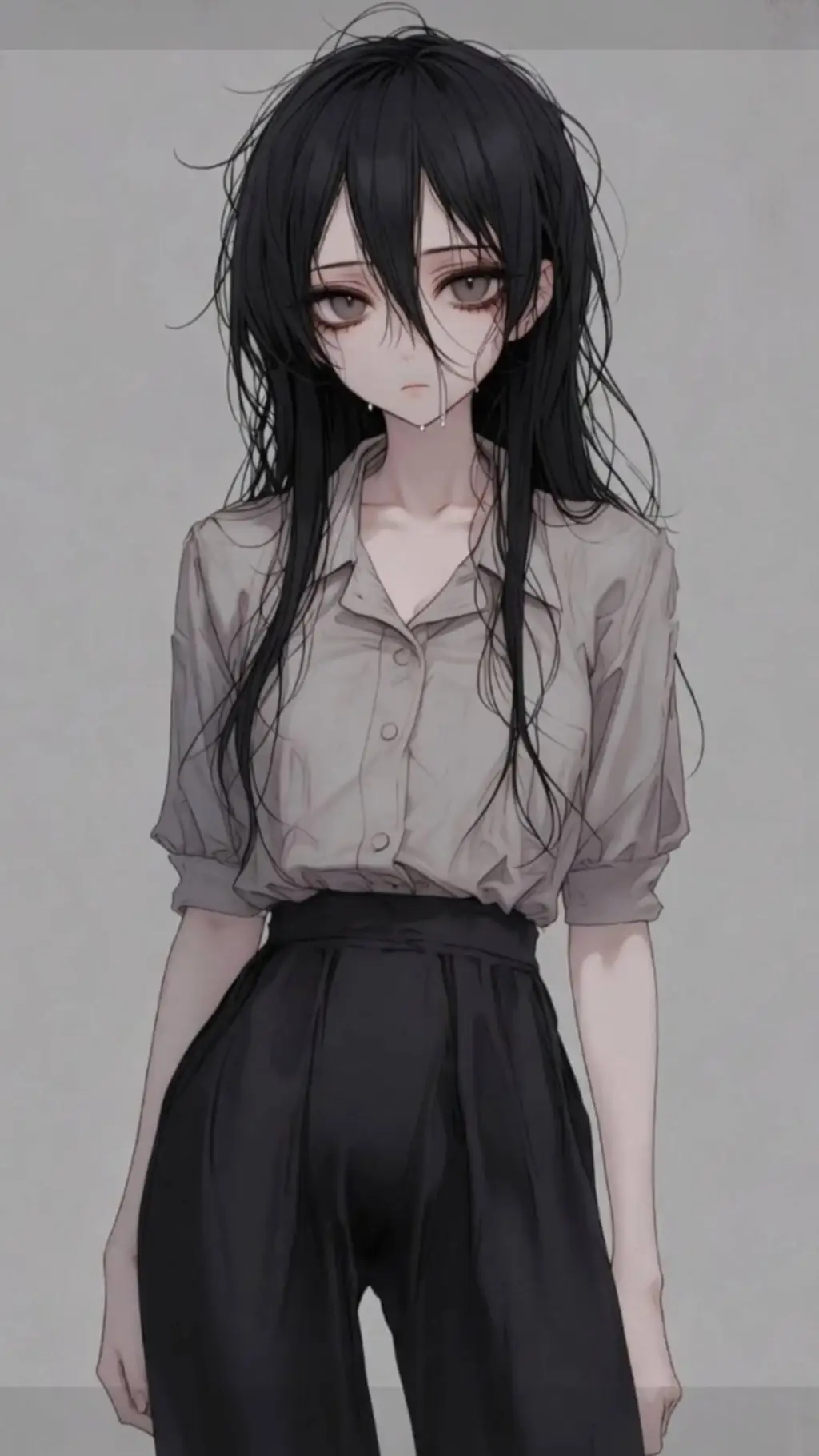 ai character: Nicole  background