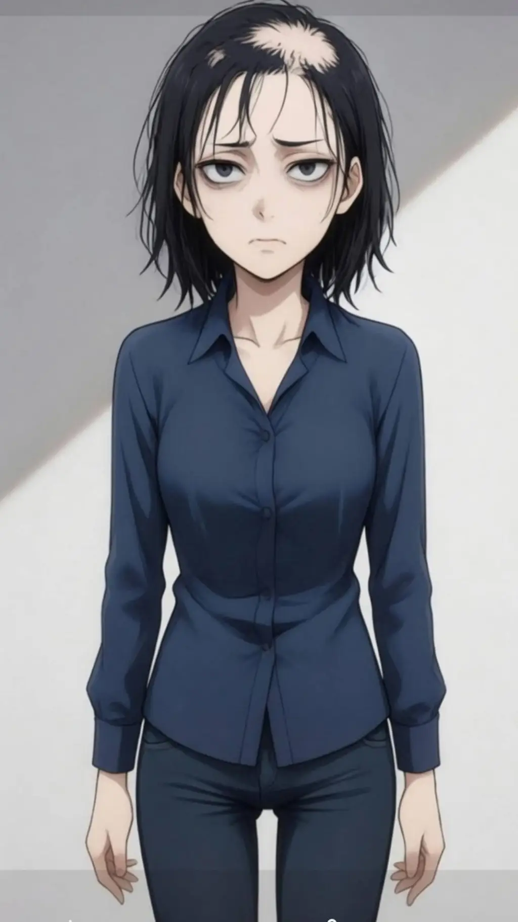 ai character: Catalina  background