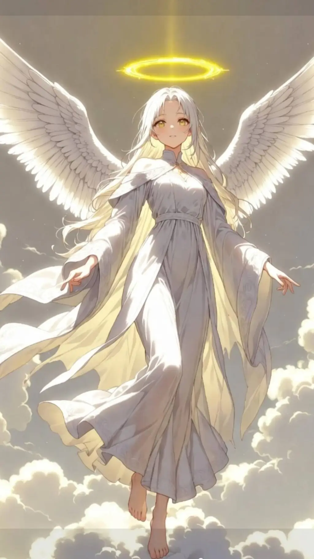 ai character: Valentina  background