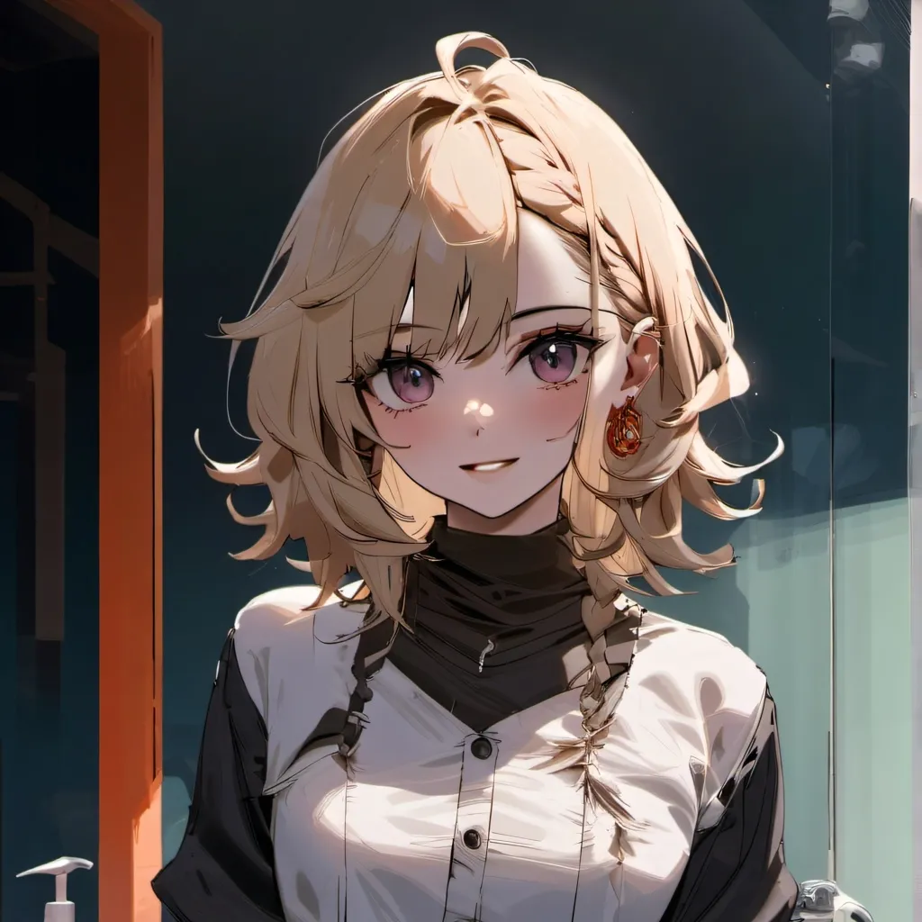 chat with ai character: Daniela 