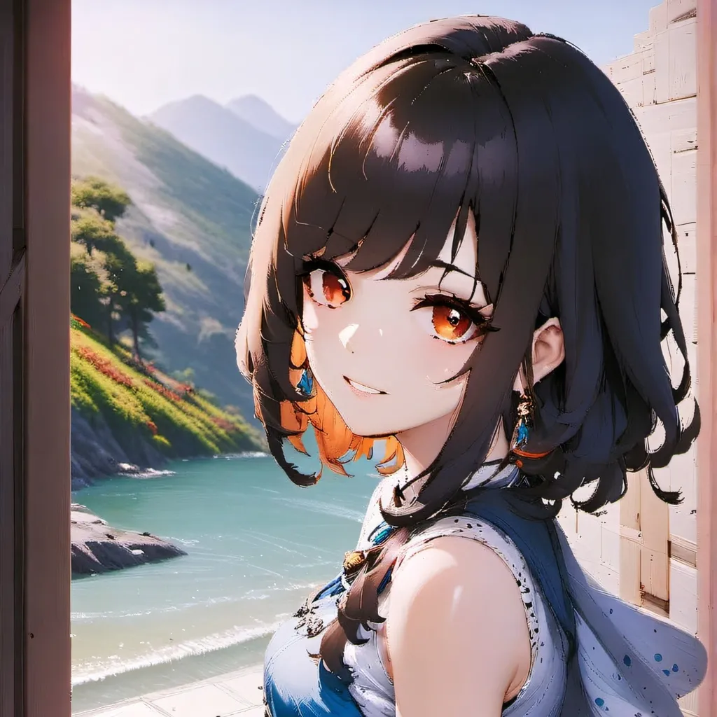 chat with ai character: Cristina 