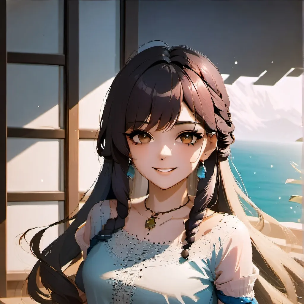 chat with ai character: Violeta 