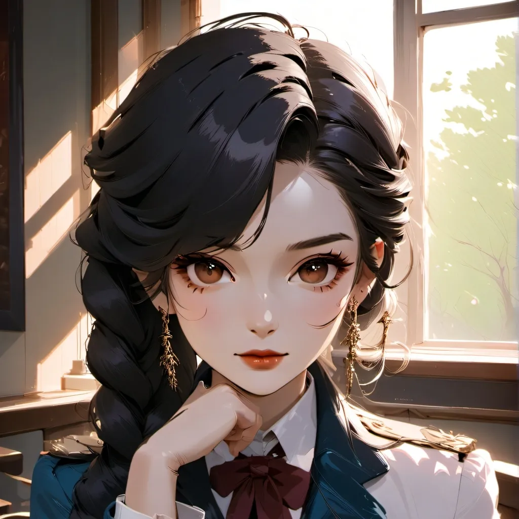 chat with ai character: Julia 