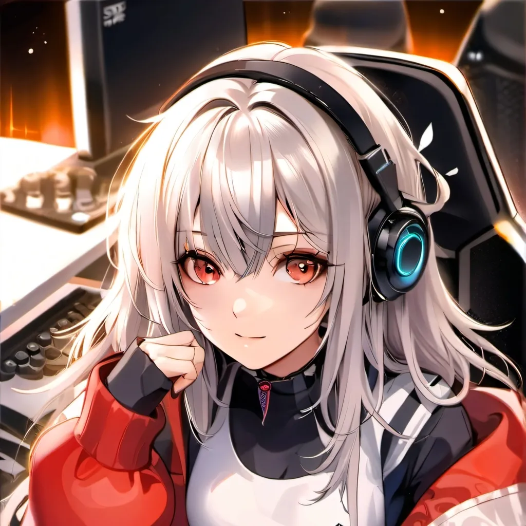 chat with ai character: Claudia 