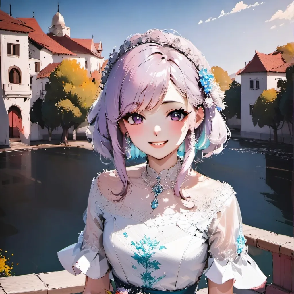 chat with ai character: Maria Guadalupe 