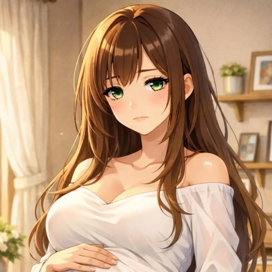chat with ai character: Luna