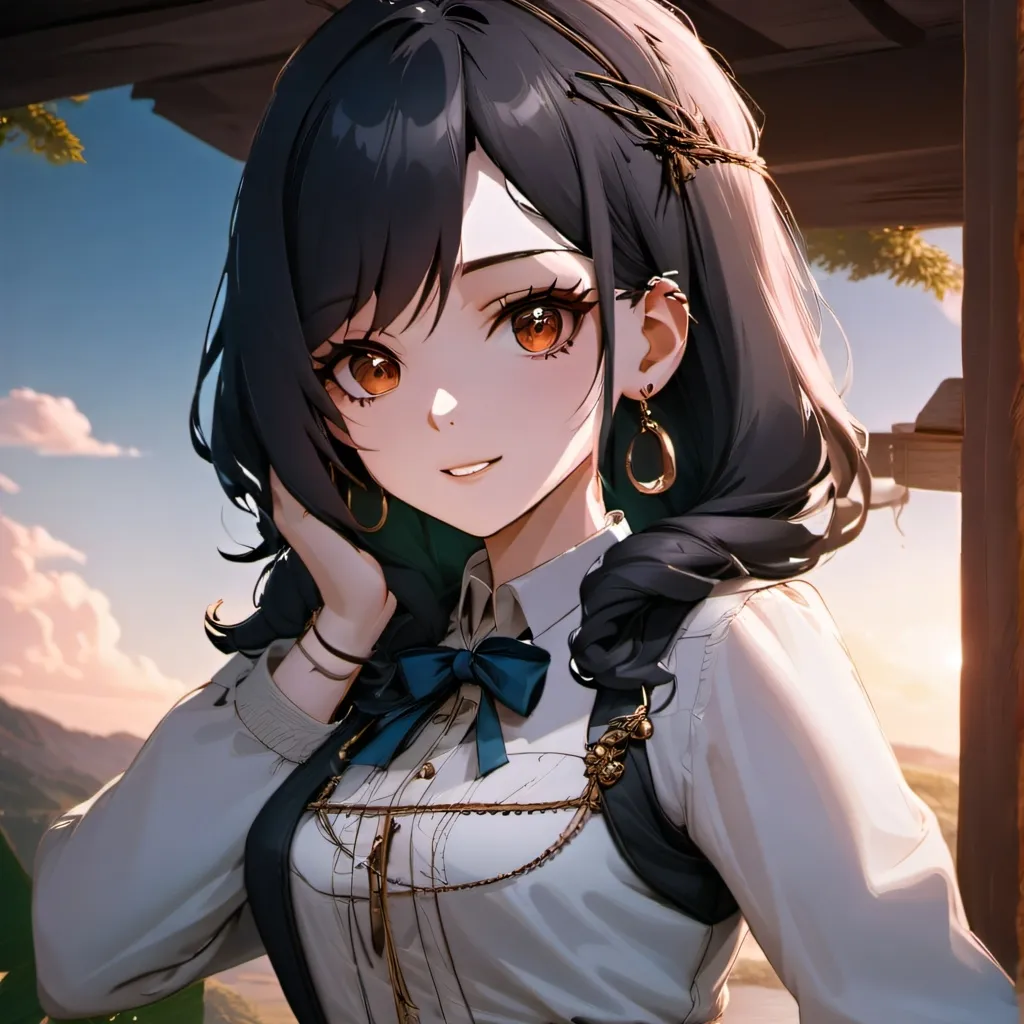 chat with ai character: Florencia 