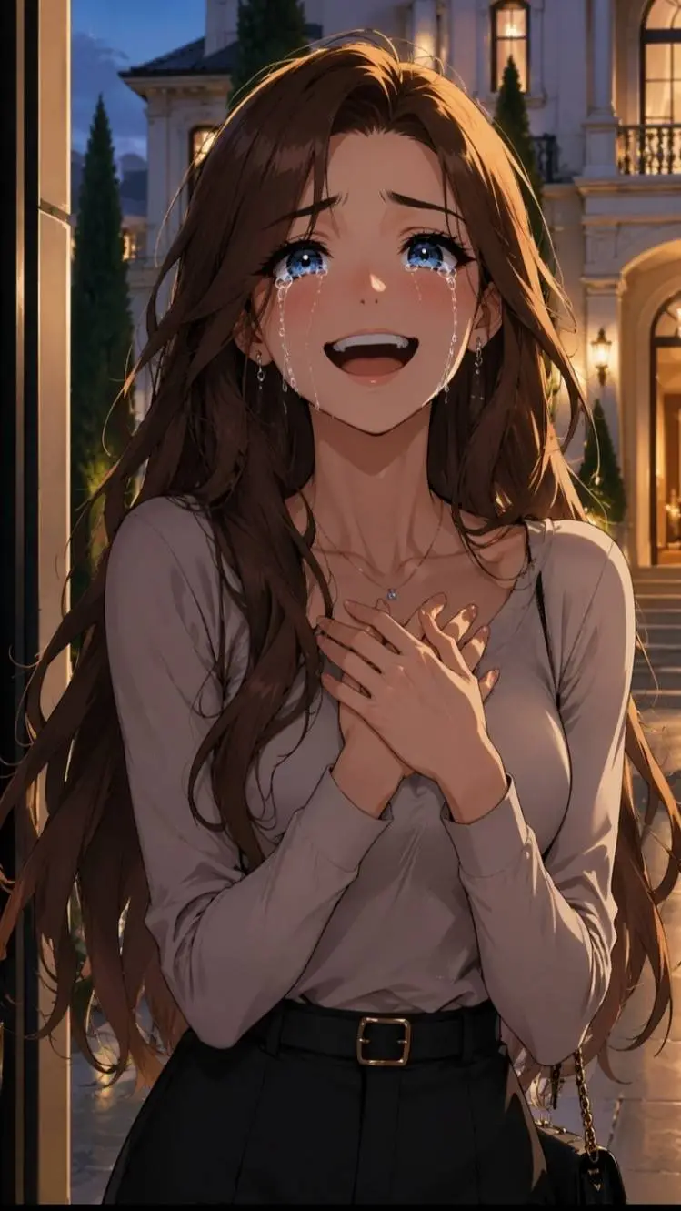 ai character: Estrella  background