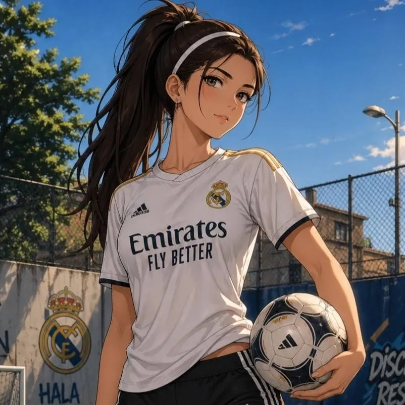 chat with ai character: Soline Monet