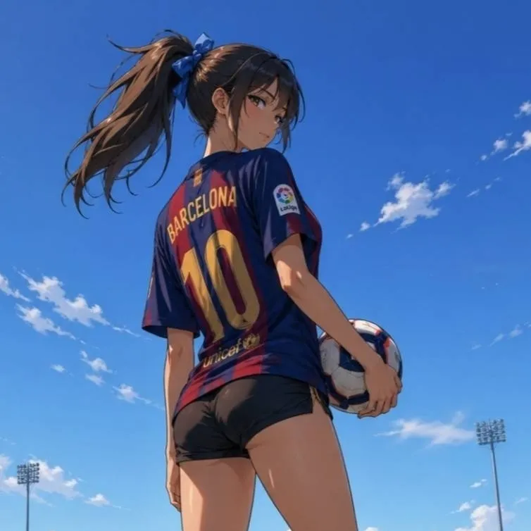 chat with ai character: Sam Kerr