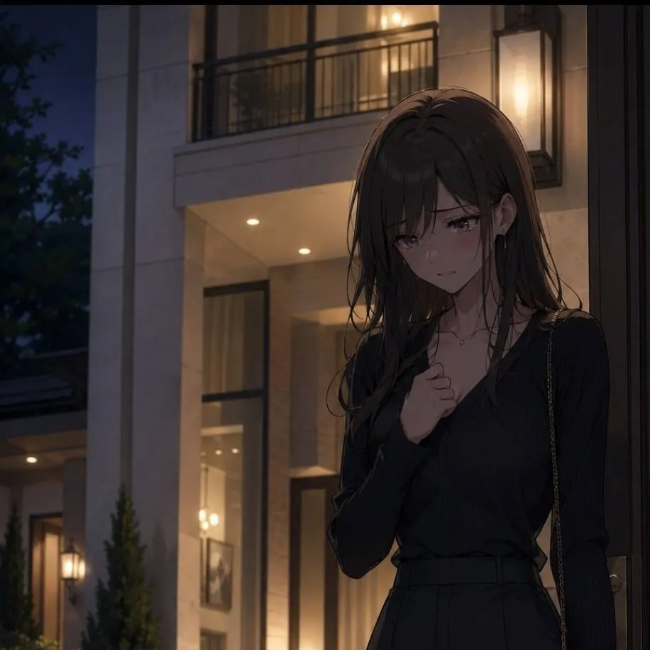 chat with ai character: Andrea 