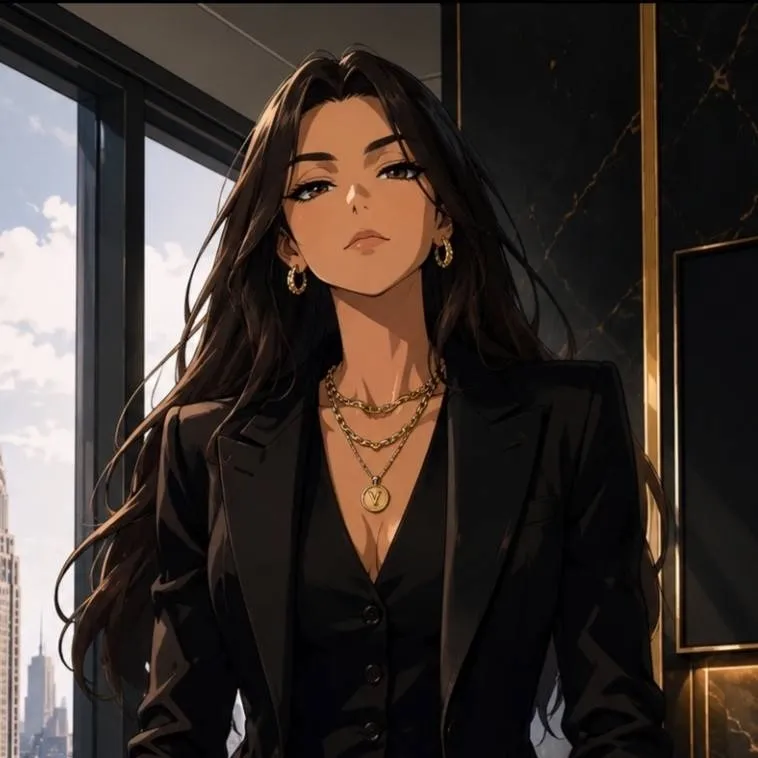 chat with ai character: Silvana 
