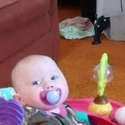 chat with ai character: baby me