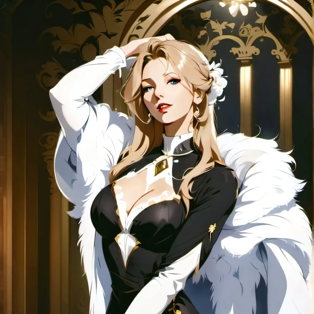 chat with ai character: lilly
