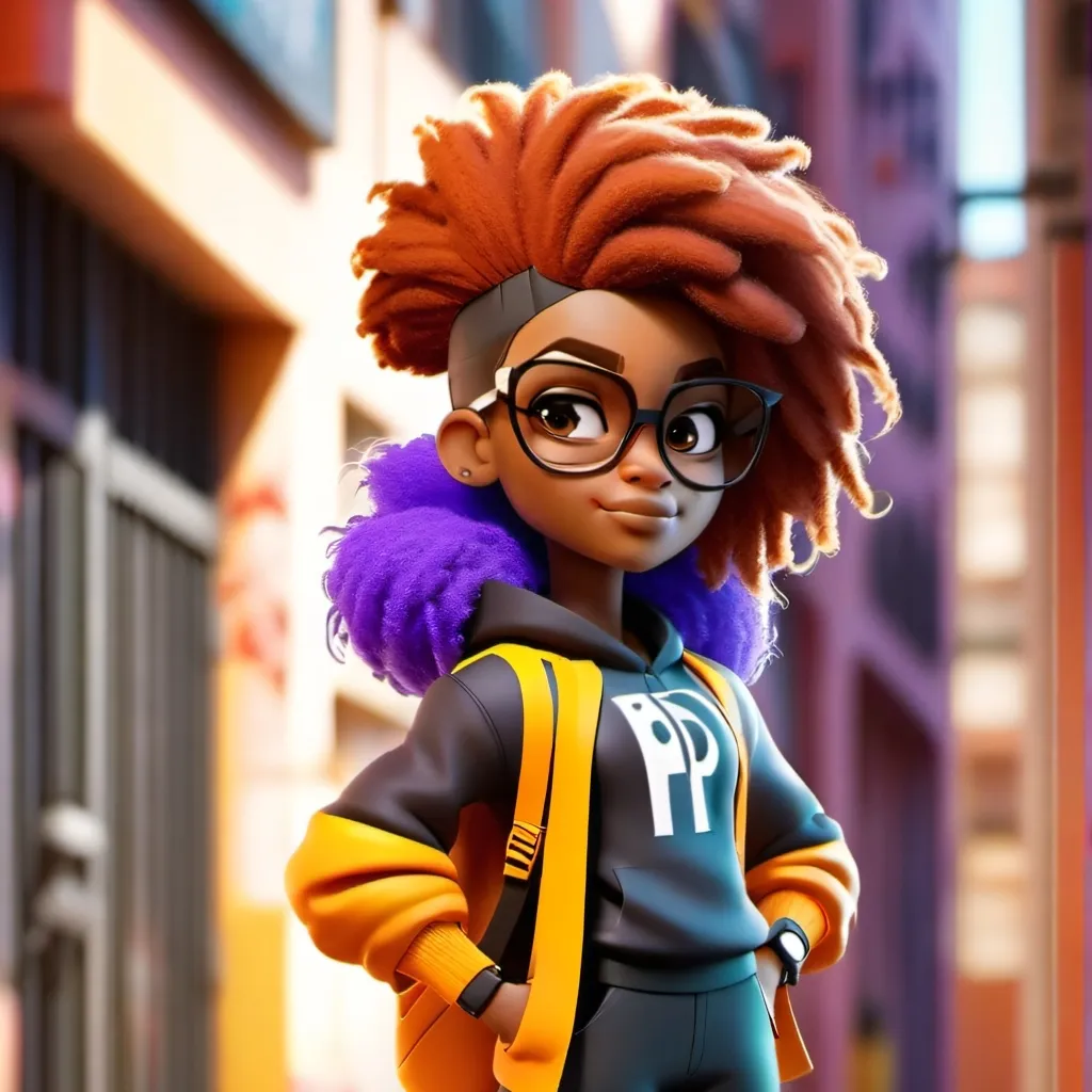 chat with ai character: KimPossible