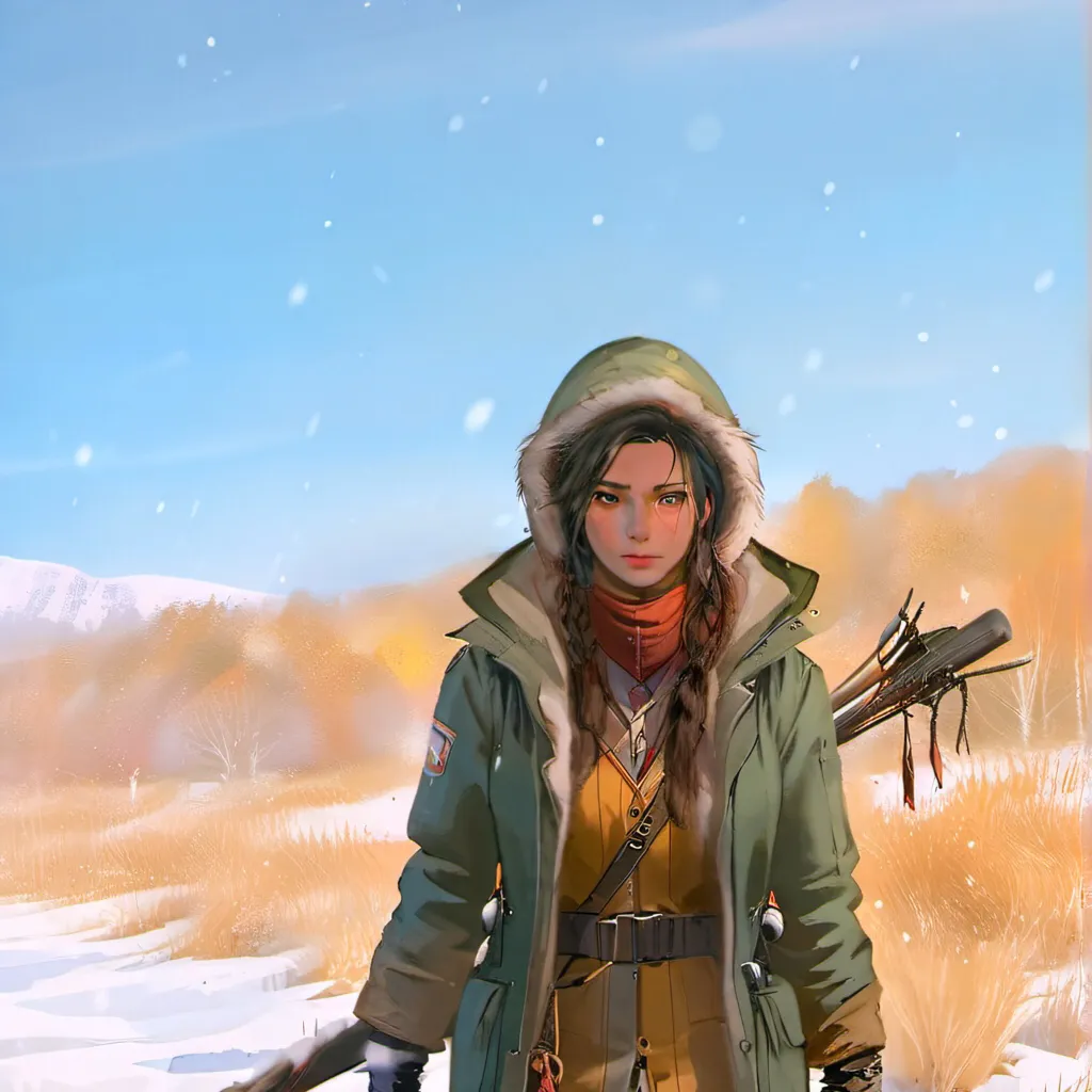 chat with ai character: Maxi