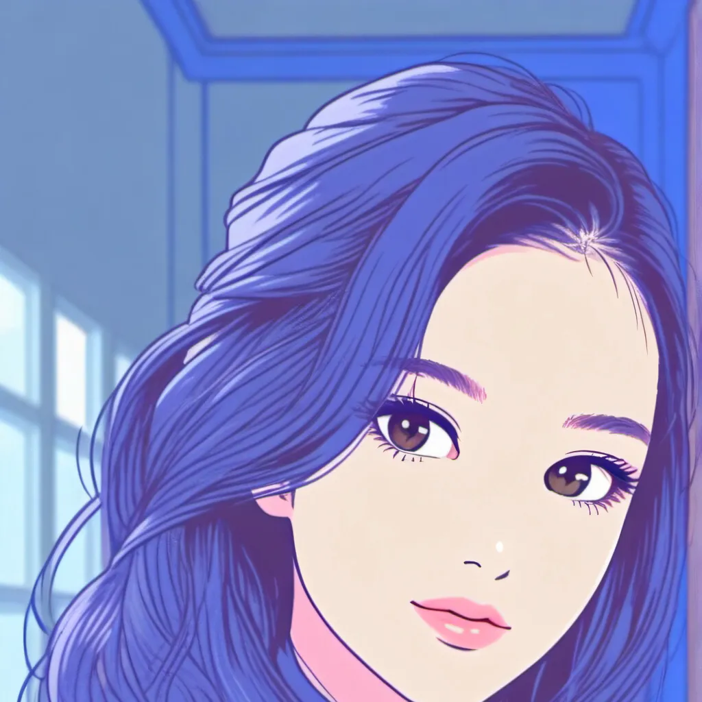 chat with ai character: Marge ￼