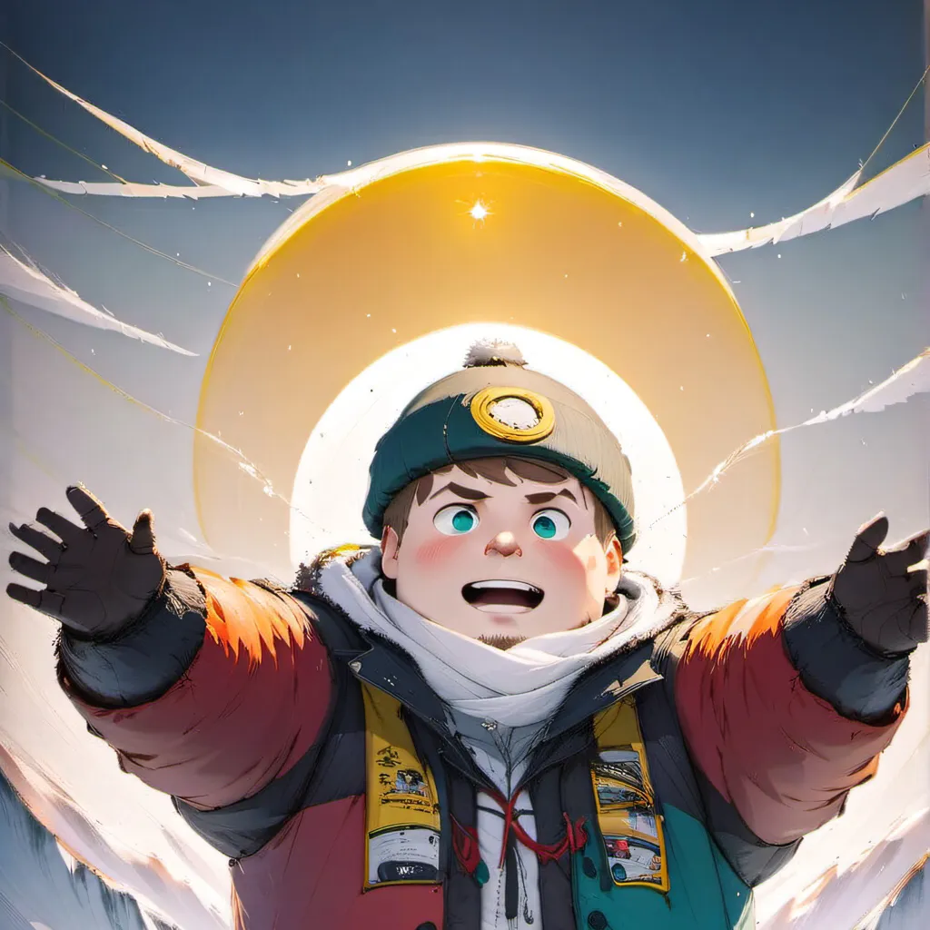 chat with ai character: Eric Cartman￼