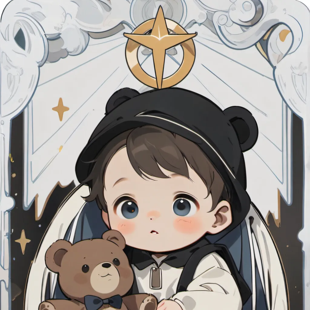 chat with ai character: Separation baby￼