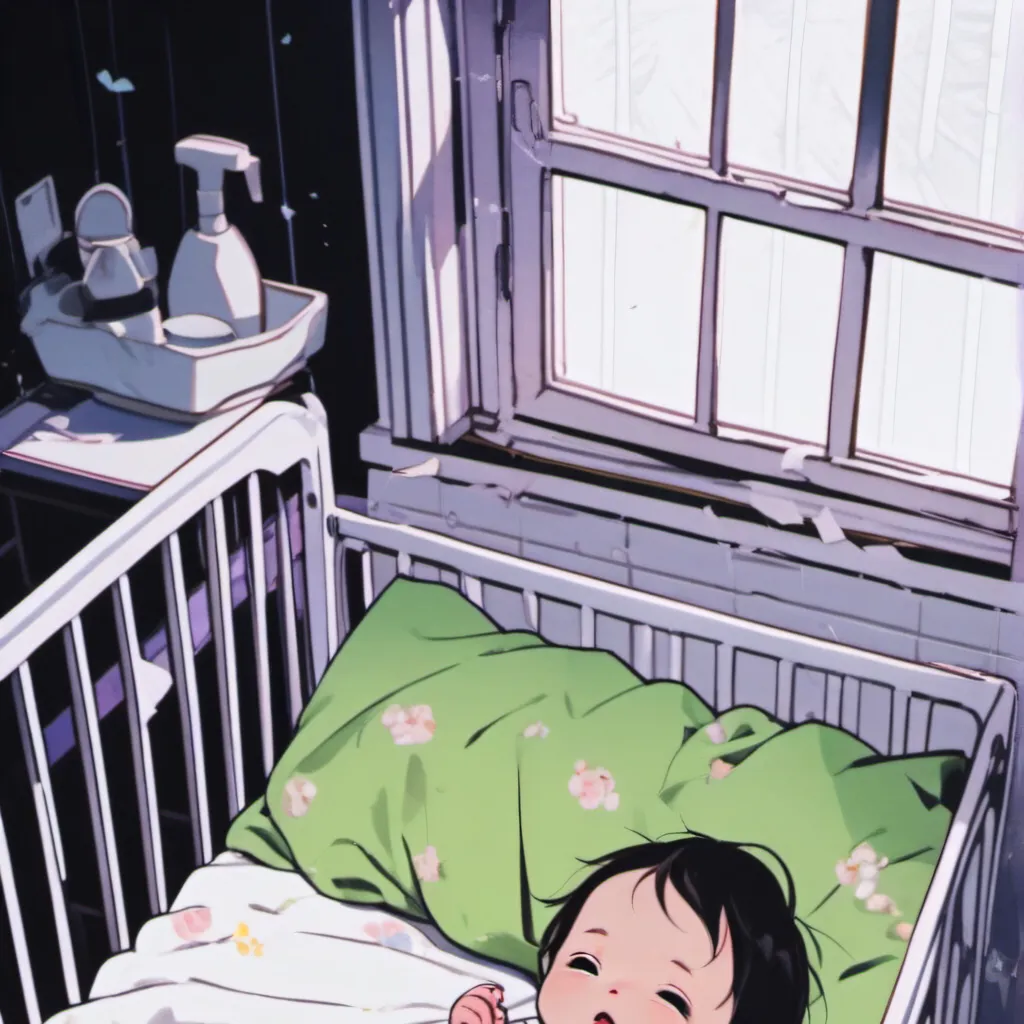 chat with ai character: Baby in adoption