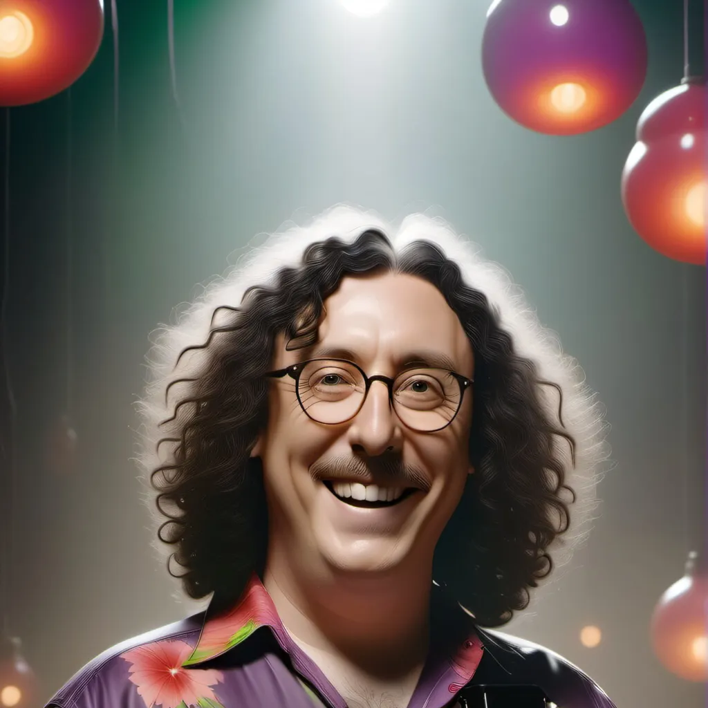 chat with ai character: Weird AI Yankovic