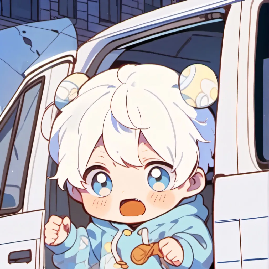 chat with ai character: Baby￼￼