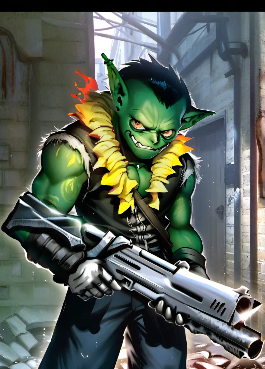 chat with ai character: Spike￼￼