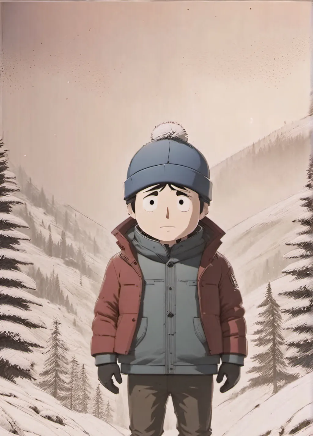chat with ai character: Stan’s Marsh￼