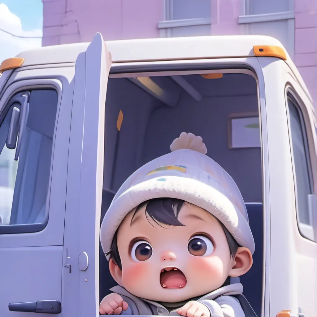 chat with ai character: Dumb baby