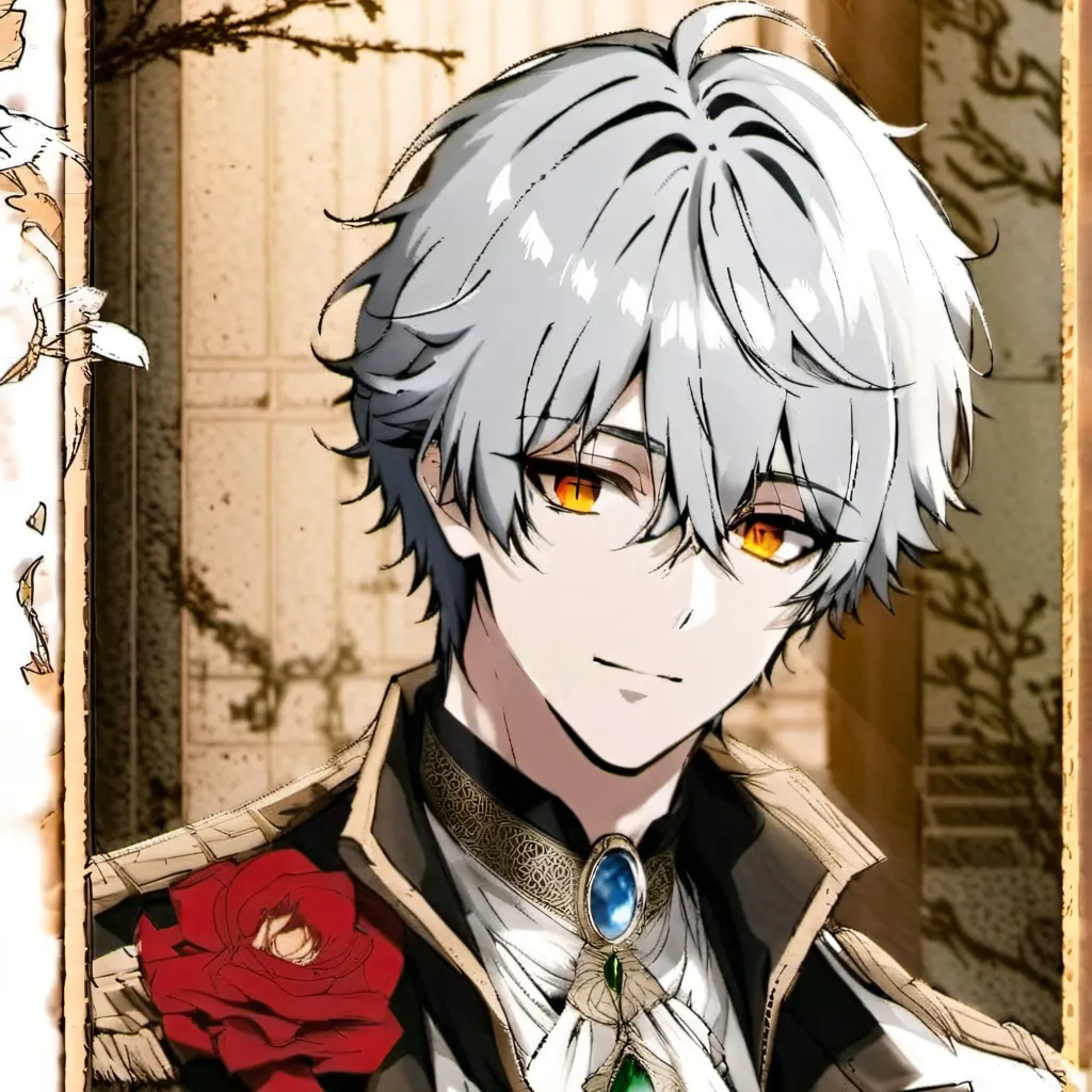 chat with ai character: 祁司