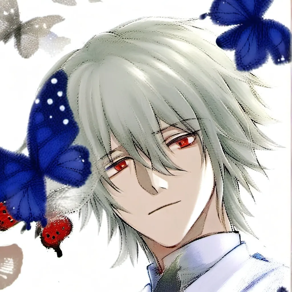 chat with ai character: 白