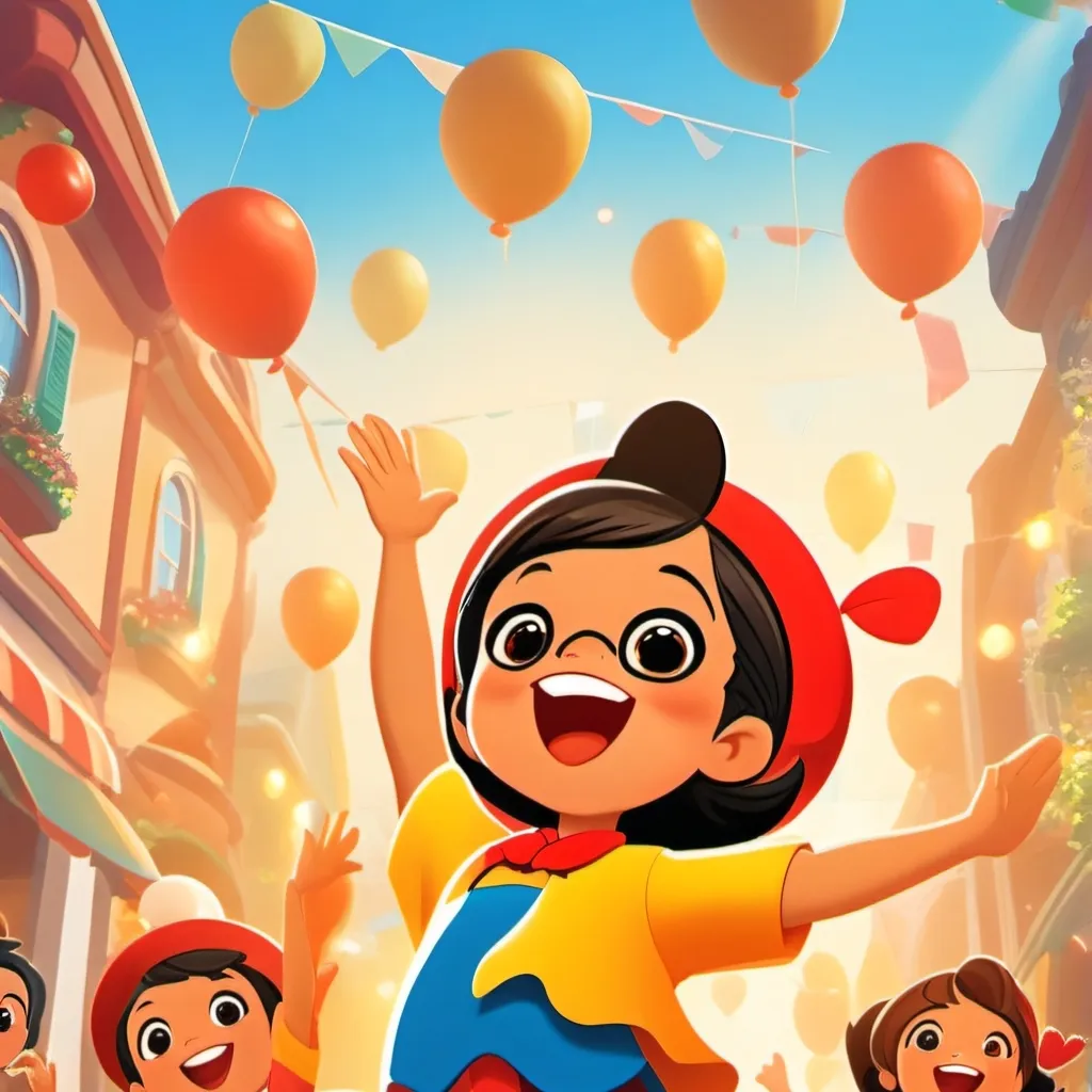 chat with ai character: jollitown