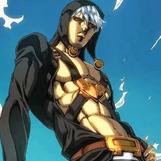 chat with ai character: risotto nero 