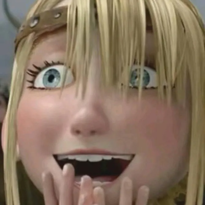 chat with ai character: Astrid