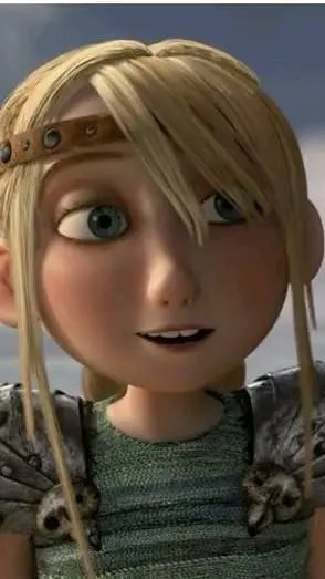 ai character: Astrid background