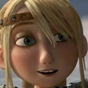 chat with ai character: Astrid