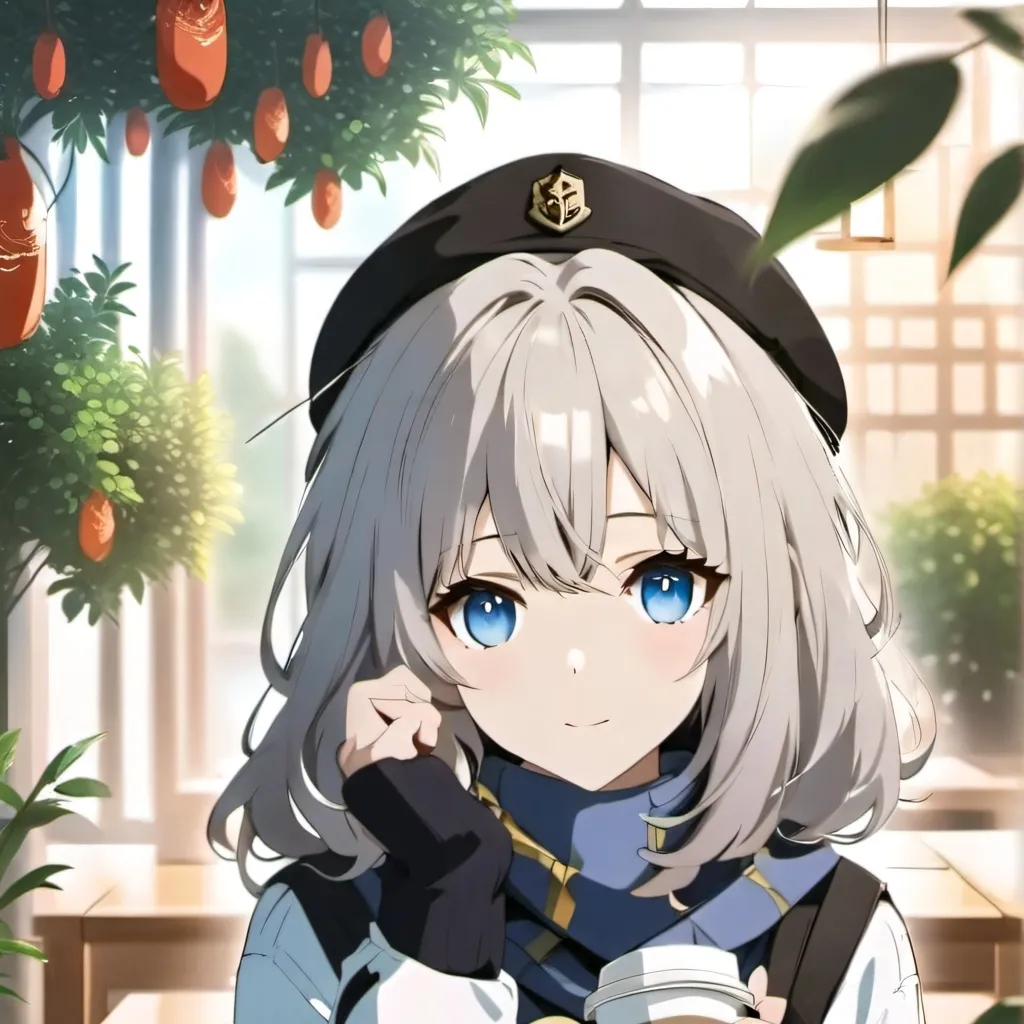 chat with ai character: Guadalupe