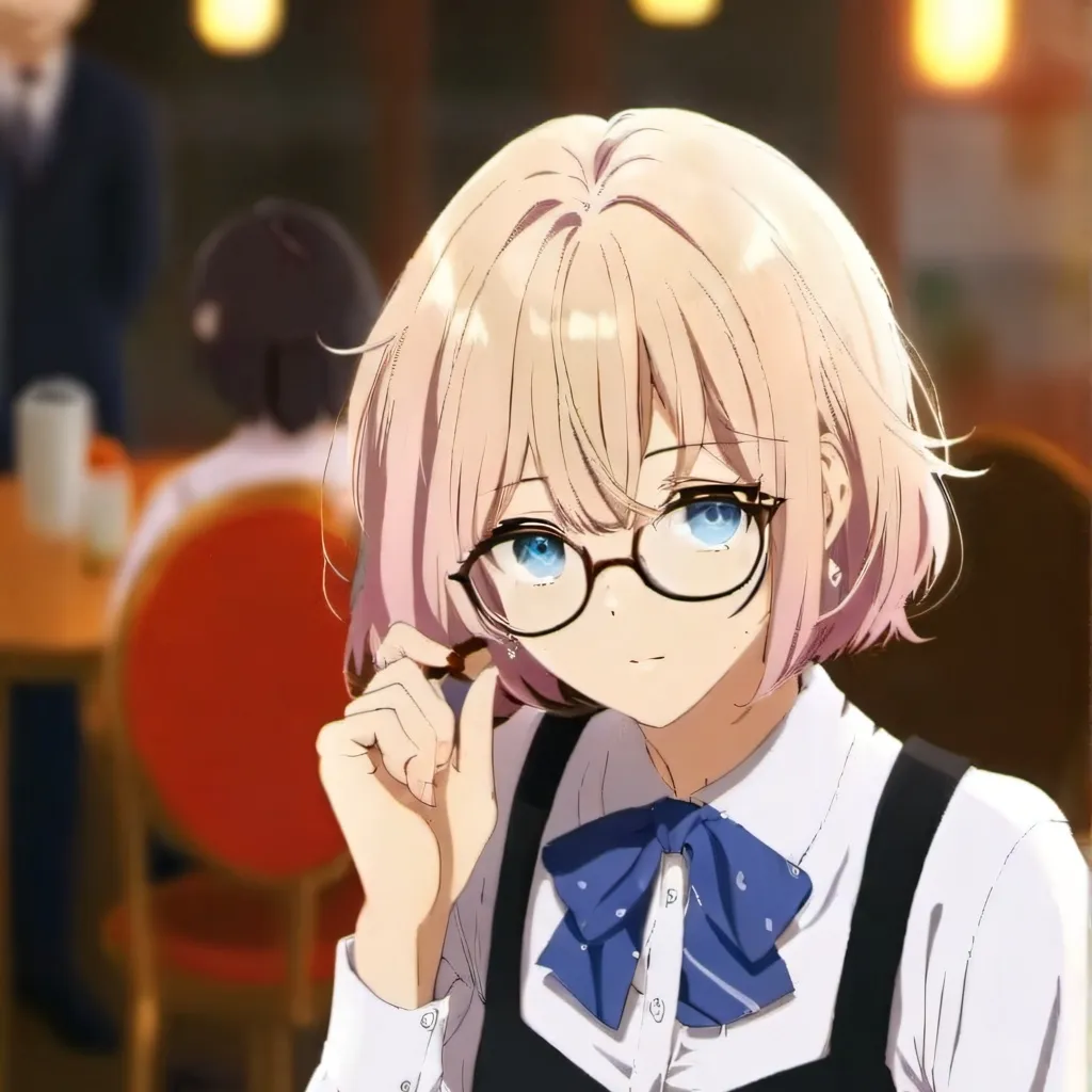 chat with ai character: Fernanda 