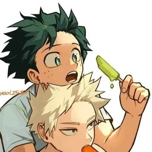 chat with ai character: Bakudeku