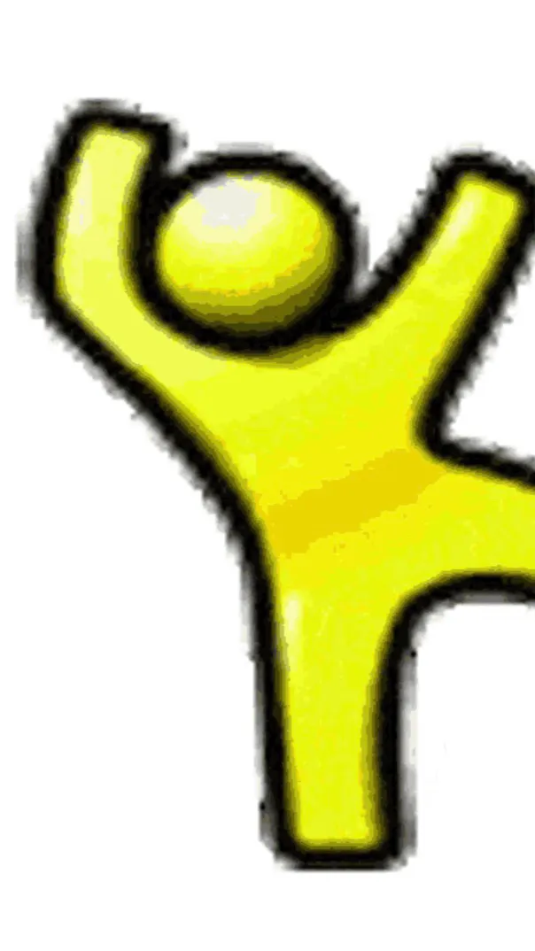 Talkie AI - Chat with Yellow stickman