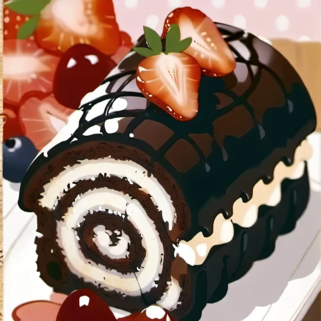chat with ai character: Fruitcake 