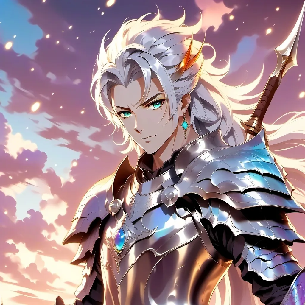 chat with ai character: Dansaken