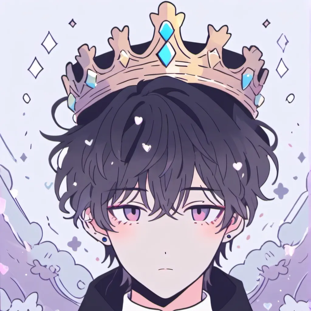 chat with ai character: Axel