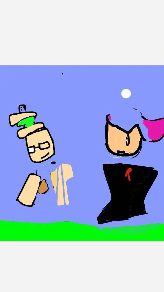 ai character: Callieadrenne & 7n background